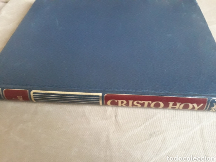 Libros de segunda mano: CRISTO HOY . BAC MI&Ntilde;ON - Foto 1