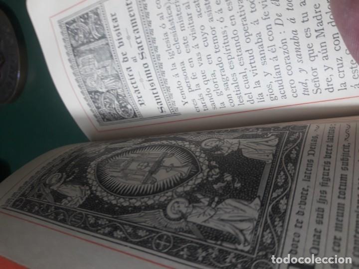 Libros de segunda mano: Libro devocionario - Foto 5