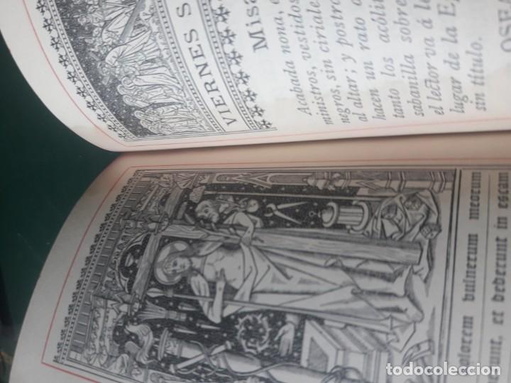 Libros de segunda mano: Libro devocionario - Foto 6