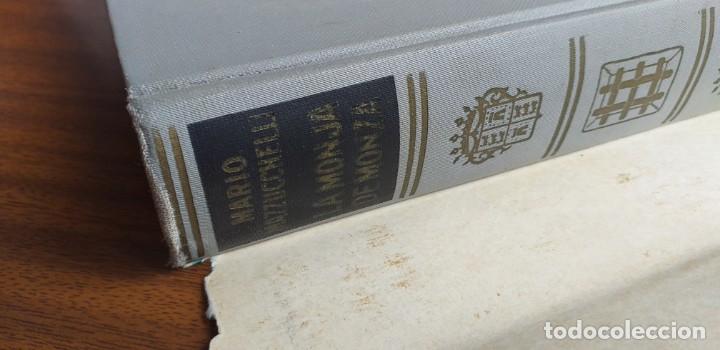 Libros de segunda mano: La monja de Monza --- M. Mazzuchelli - Foto 4