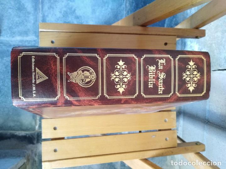 Libros de segunda mano: LA SANTA BIBLIA - Foto 2