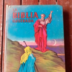 Libros de segunda mano: LA BIBLIA ILUSTRADA DEL AÑO 78