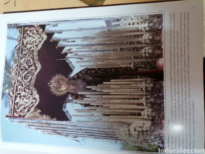 Libros de segunda mano: Reflejos de pasi&oacute;n Semana Santa - Foto 2