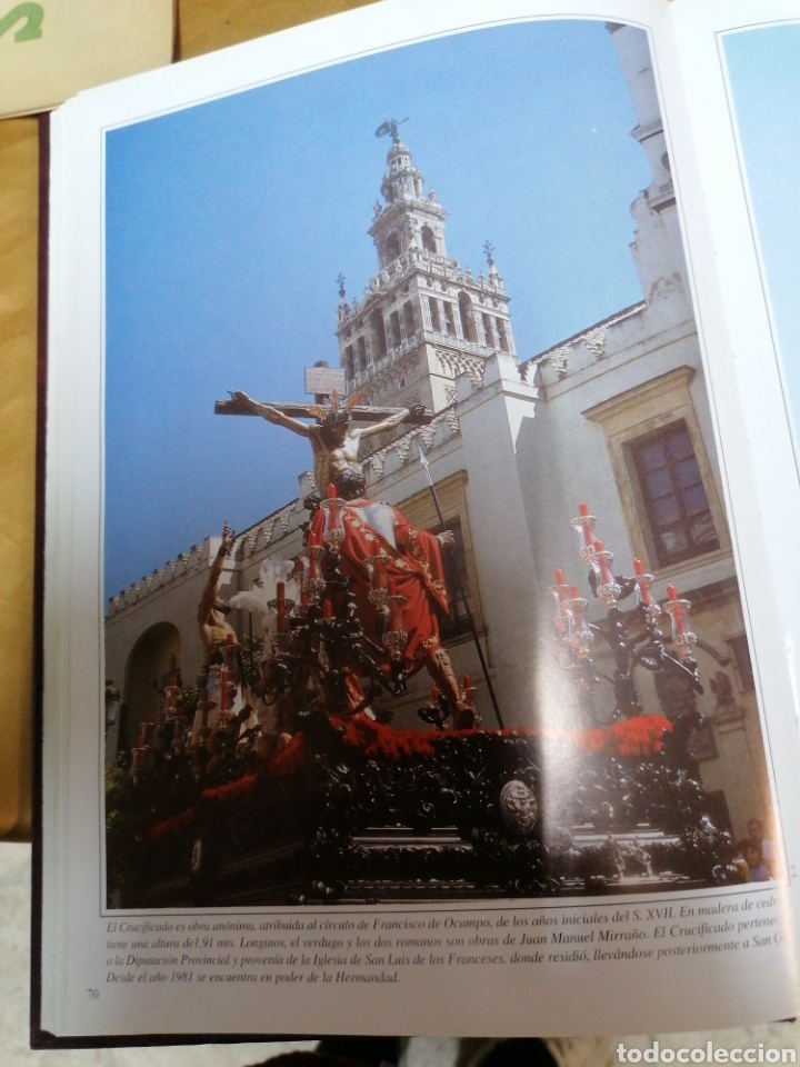 Libros de segunda mano: Reflejos de pasi&oacute;n Semana Santa - Foto 3
