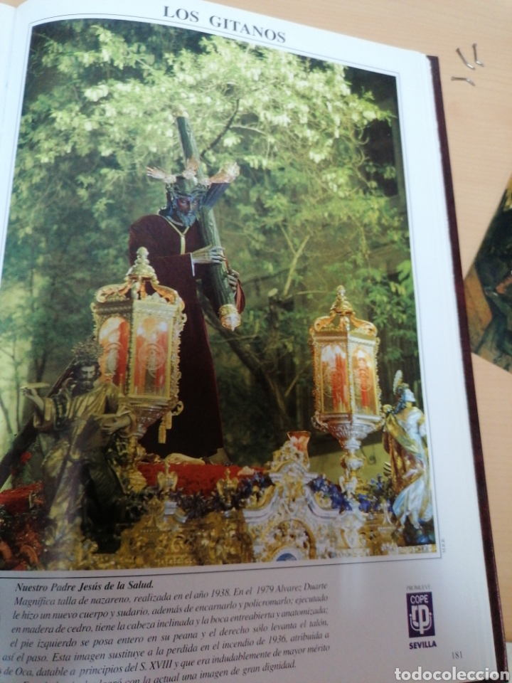 Libros de segunda mano: Reflejos de pasi&oacute;n Semana Santa - Foto 5