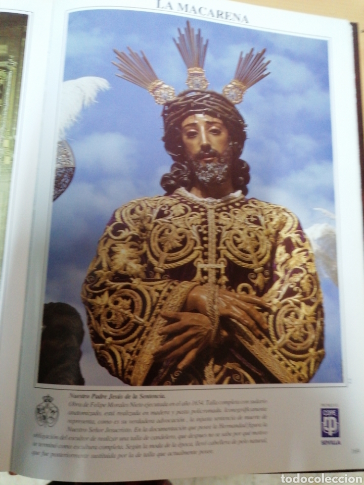 Libros de segunda mano: Reflejos de pasi&oacute;n Semana Santa - Foto 7
