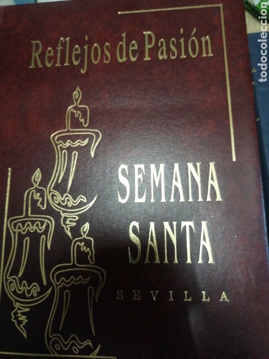 Libros de segunda mano: Reflejos de pasi&oacute;n Semana Santa - Foto 1