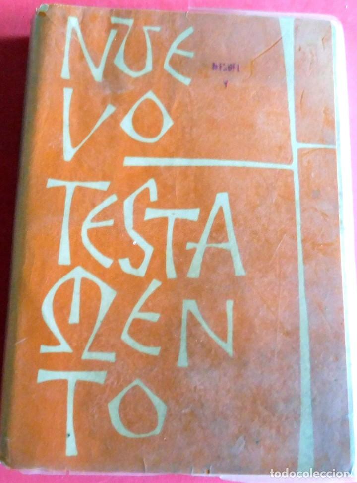 Libros de segunda mano: NUEVO TESTAMENTO AFEBE - Foto 1