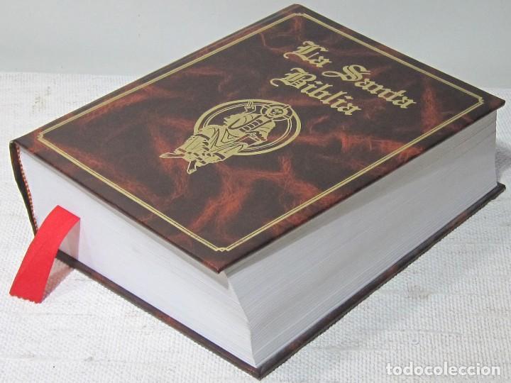Libros de segunda mano: LA SANTA BIBLIA, Ediciones Rueda 2006 - Foto 1