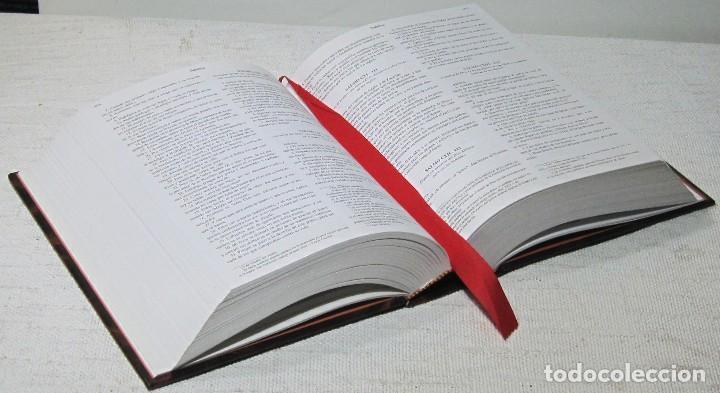 Libros de segunda mano: LA SANTA BIBLIA, Ediciones Rueda 2006 - Foto 3