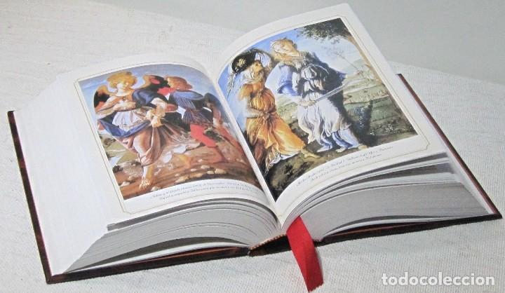 Libros de segunda mano: LA SANTA BIBLIA, Ediciones Rueda 2006 - Foto 4