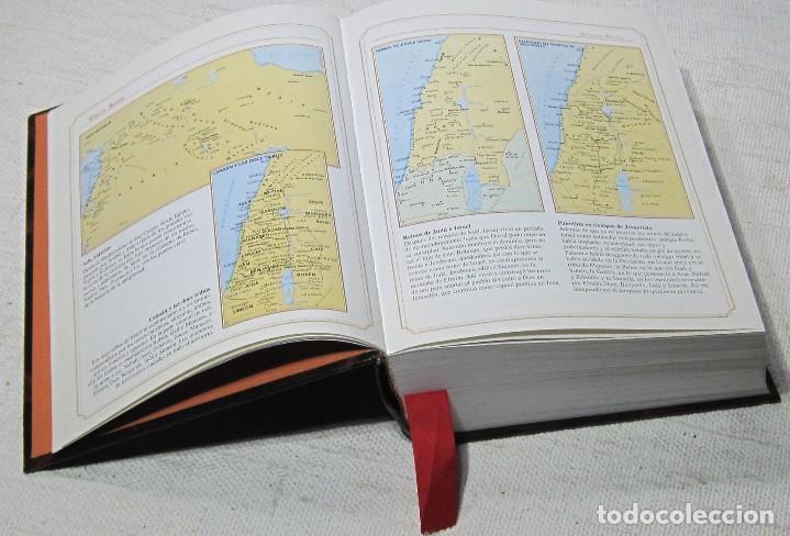 Libros de segunda mano: LA SANTA BIBLIA, Ediciones Rueda 2006 - Foto 7