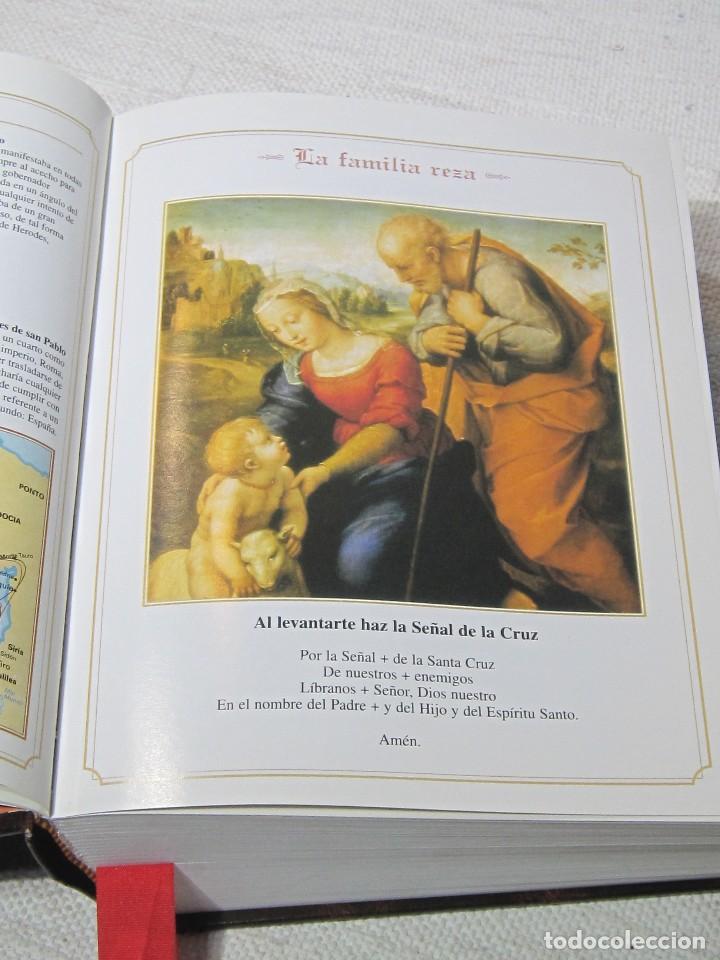 Libros de segunda mano: LA SANTA BIBLIA, Ediciones Rueda 2006 - Foto 8