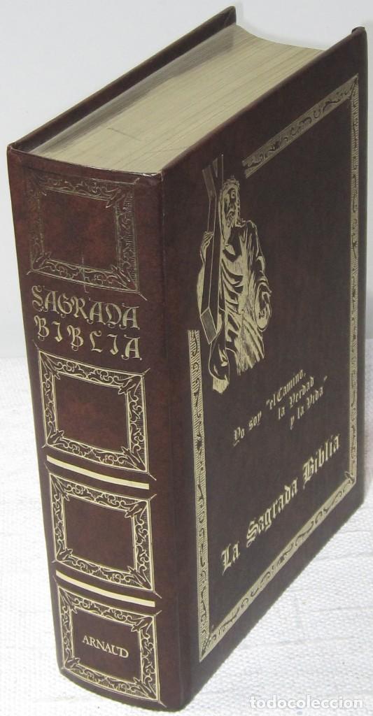 Libros de segunda mano: SAGRADA BIBLIA ARNAUD 1975 , - Foto 2