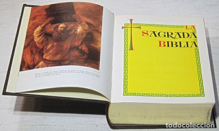Libros de segunda mano: SAGRADA BIBLIA ARNAUD 1975 , - Foto 5