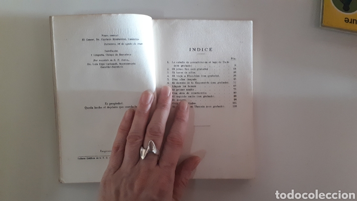 Libros de segunda mano: Los hermanos Yang y los B&oacute;xers. Ed. Herder. - Foto 2