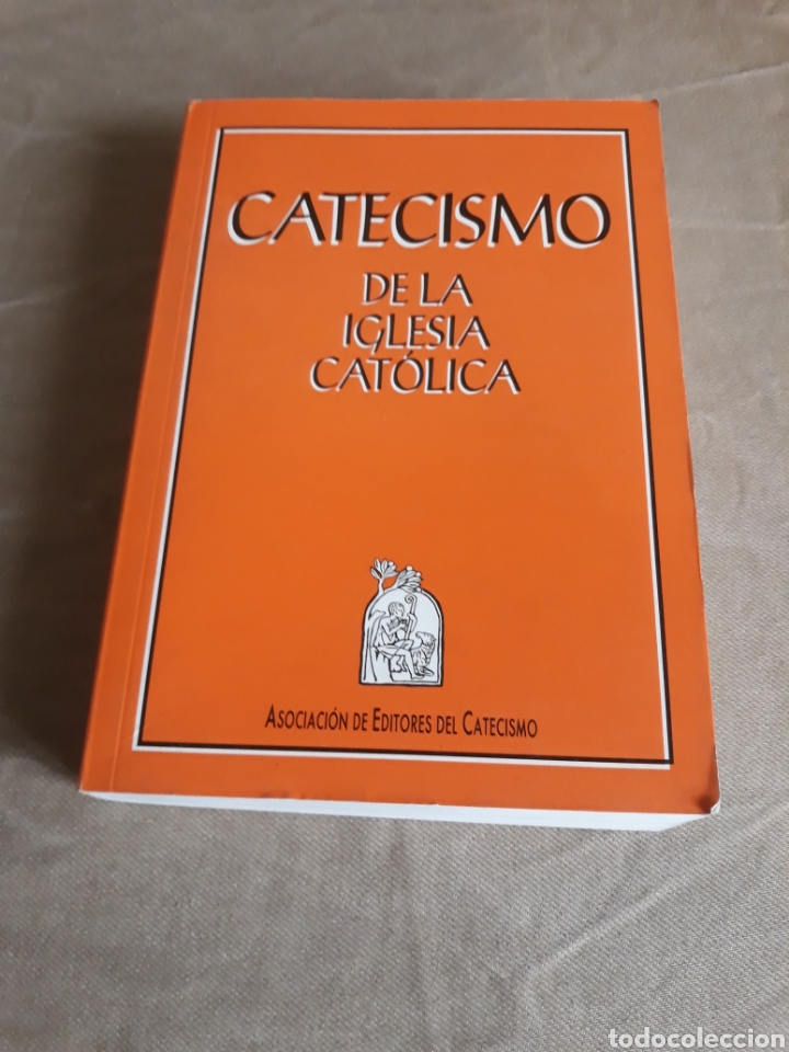 Libros de segunda mano: CATECISMO DE LA IGLESIA CAT&Oacute;LICA - Foto 1
