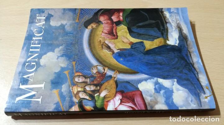 Livres d'occasion: MAGNIFICAT - N&ordm; 117 - AGOSTO 2013	 /   	&Ntilde;301