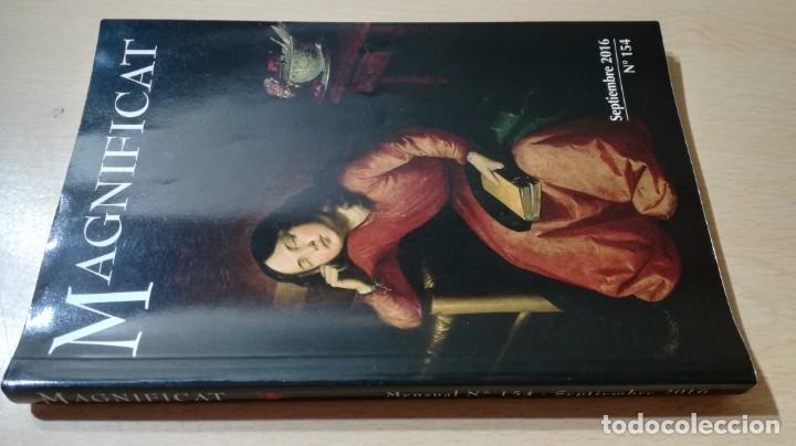 Libros de segunda mano: MAGNIFICAT - N&ordm; 154 - SEPTIEMBRE 2016	 /   	&Ntilde;301