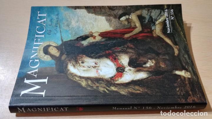Libros de segunda mano: MAGNIFICAT - N&ordm; 156 - NOVIEMBRE 2016	 /   	&Ntilde;301