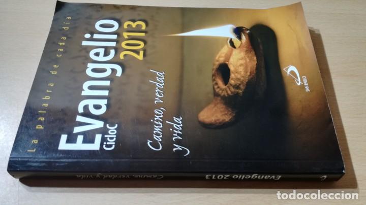 Libros de segunda mano: EVANGELIO 2013- SAN PABLO	 /   	&Ntilde;301