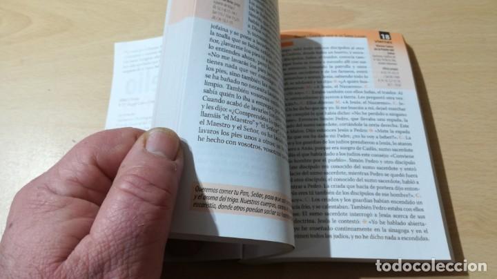 Libros de segunda mano: EVANGELIO 2014 - SAN PABLO	/ &Ntilde;203 - Foto 12