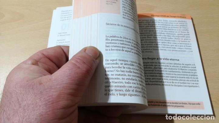 Libros de segunda mano: EVANGELIO 2012 - SAN PABLO	 /   	&Ntilde;203 - Foto 6