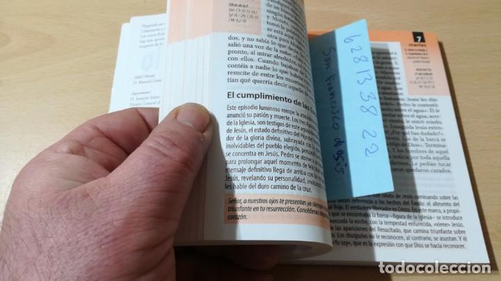 Libros de segunda mano: EVANGELIO 2012 - SAN PABLO	 /   	&Ntilde;203 - Foto 7