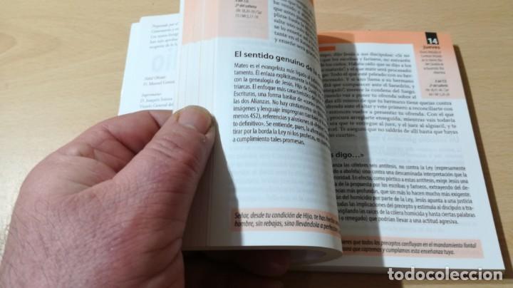 Libros de segunda mano: EVANGELIO 2012 - SAN PABLO	 /   	&Ntilde;203 - Foto 8