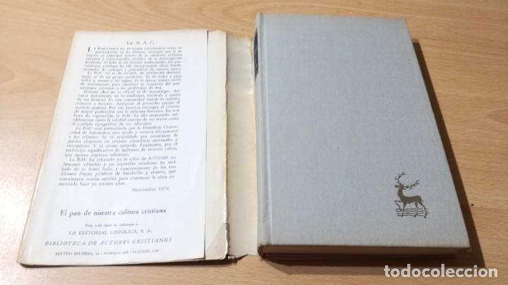 Libros de segunda mano: EL APOSTOLADO SEGLAR EN ESPA&Ntilde;A - COMISION EPISCOPAL - BAC	 /   	&Oacute;-301 - Foto 5
