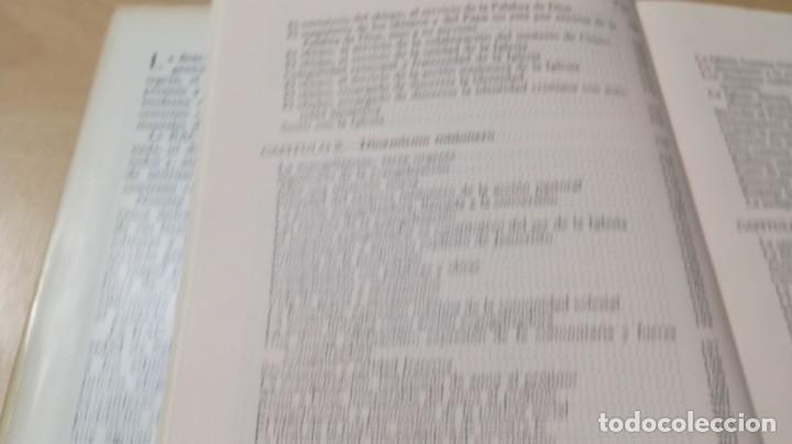Libros de segunda mano: EL APOSTOLADO SEGLAR EN ESPA&Ntilde;A - COMISION EPISCOPAL - BAC	 /   	&Oacute;-301 - Foto 16