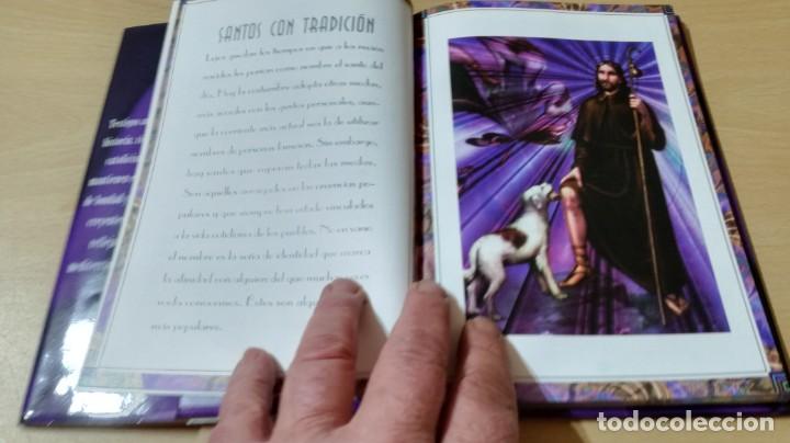 Libros de segunda mano: SANTOS EL CUANDO,. EL COMO, EL PORQUE - LIBSA	 /   	&Oacute;-204 - Foto 8