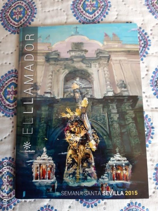 Libros de segunda mano: El llamador 2015 - Foto 1