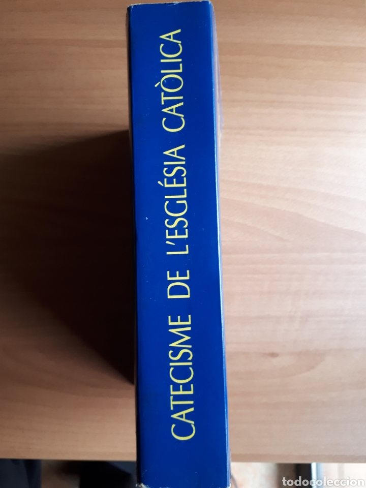 Libros de segunda mano: CATECISME DE LESGL&Eacute;SIA CAT&Ograve;LICA - Foto 3