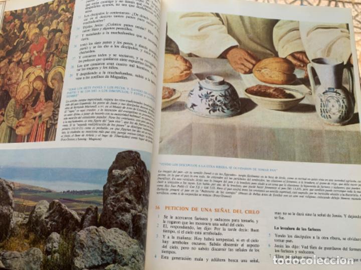 Libros de segunda mano: La Biblia (6 tomos) - Foto 3