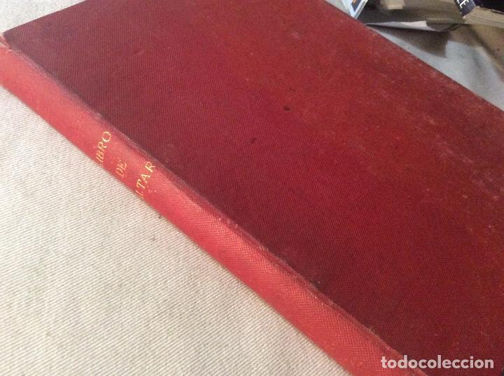 Libros de segunda mano: Libro de altar X V comun de santos propio del tiempo cuaresma unico
