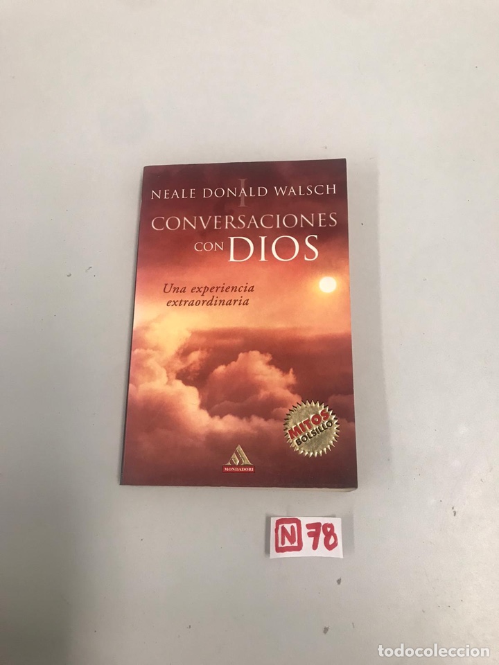 Libros de segunda mano: Conversaciones Con Dios - Foto 1