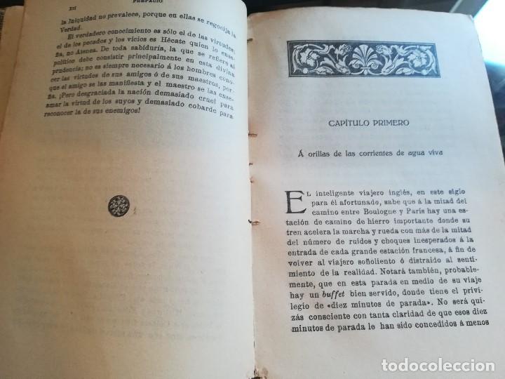 Libros de segunda mano: LA BIBLIA DE AMIENS 1915 - Foto 4