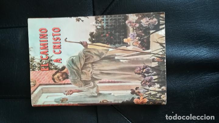 Libros de segunda mano: EL CAMINO A CRISTO - Foto 1
