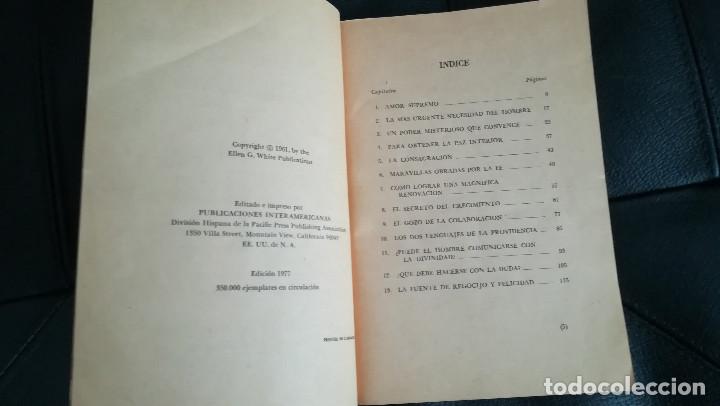 Libros de segunda mano: EL CAMINO A CRISTO - Foto 2