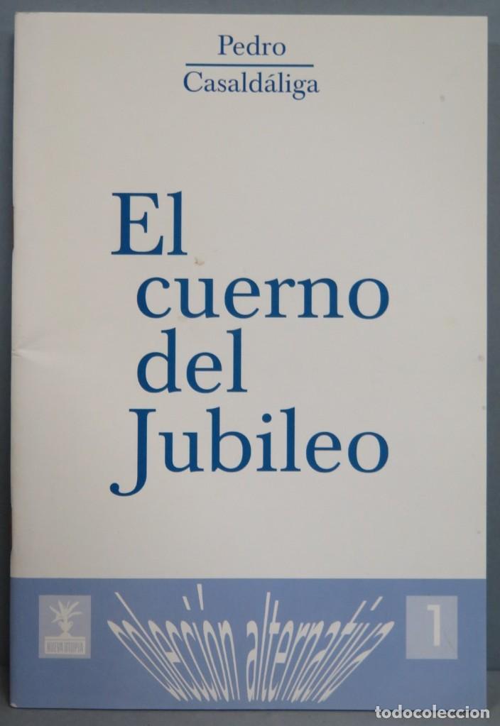 Libros de segunda mano: EL CUERNO DEL JUBILEO - Foto 1