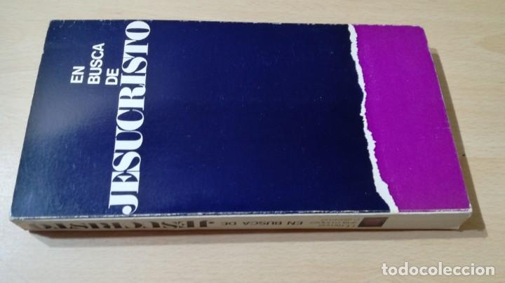 Libri di seconda mano: EN BUSCA DE JESUCRISTO - FF RAMOS - A M LOPEZ / &Oacute;-404