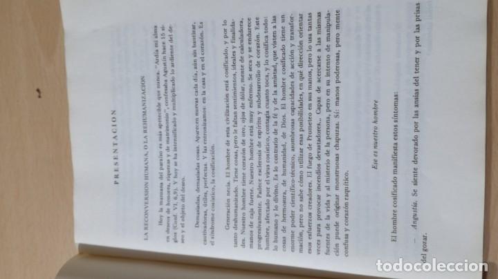 Libros de segunda mano: LA MAS ARDIENTE CONVERSION - CARITAS - Foto 4