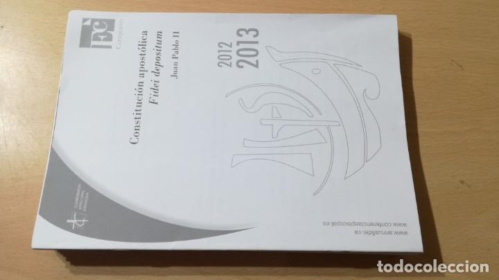 Libros de segunda mano: EL A&Ntilde;O DE LA FE 2012 - 2013 / P403 - Foto 4