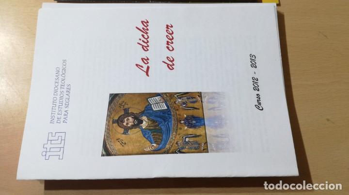 Libros de segunda mano: EL A&Ntilde;O DE LA FE 2012 - 2013 / P403 - Foto 6