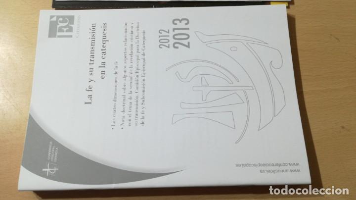Libros de segunda mano: EL A&Ntilde;O DE LA FE 2012 - 2013 / P403 - Foto 7