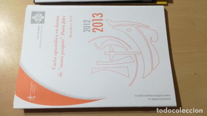 Libros de segunda mano: EL A&Ntilde;O DE LA FE 2012 - 2013 / P403 - Foto 8