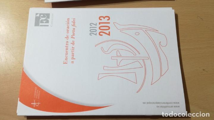 Libros de segunda mano: EL A&Ntilde;O DE LA FE 2012 - 2013 / P403 - Foto 9