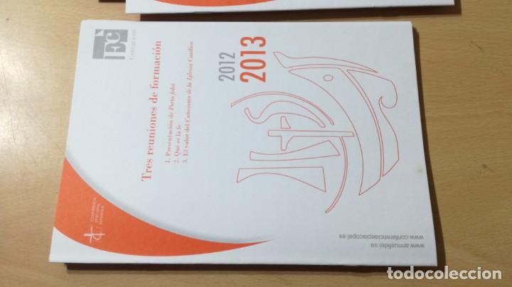 Libros de segunda mano: EL A&Ntilde;O DE LA FE 2012 - 2013 / P403 - Foto 10