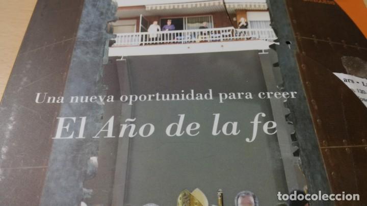 Libros de segunda mano: EL A&Ntilde;O DE LA FE 2012 - 2013 / P403 - Foto 14